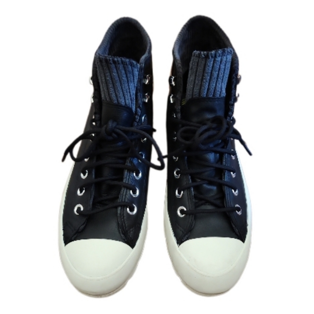 Women's Converse Lugged High tops
